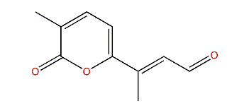 Gibepyrone C